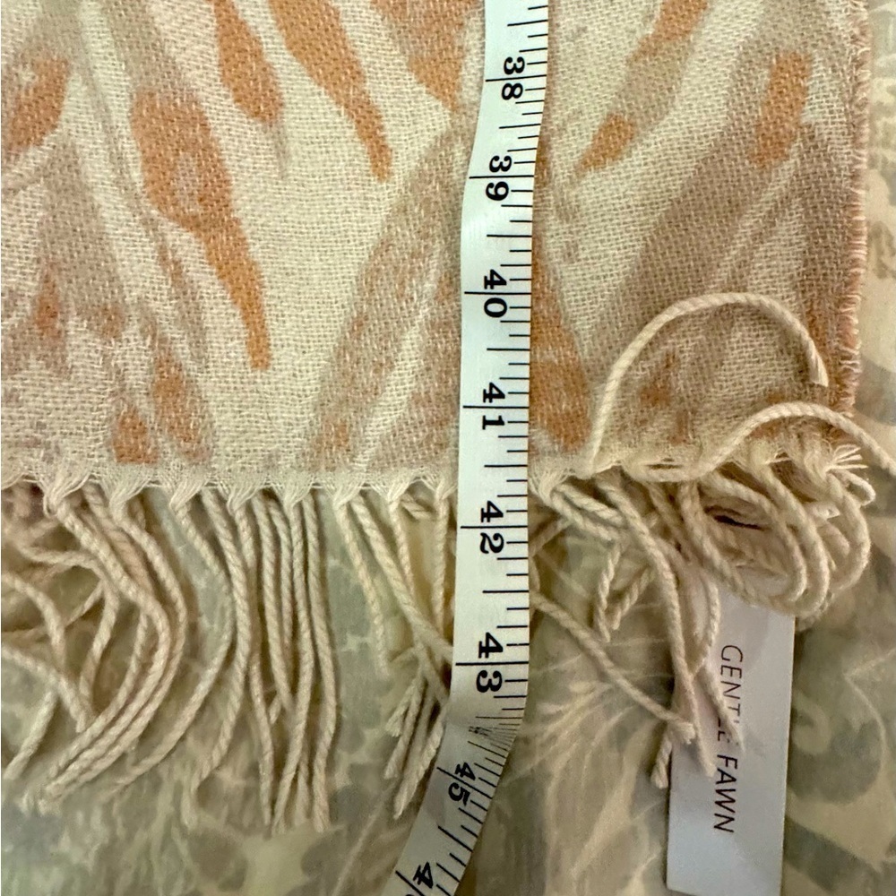 NWT Gentle Fawn Soft Revival Wrap (O/S) - Picture 8 of 8